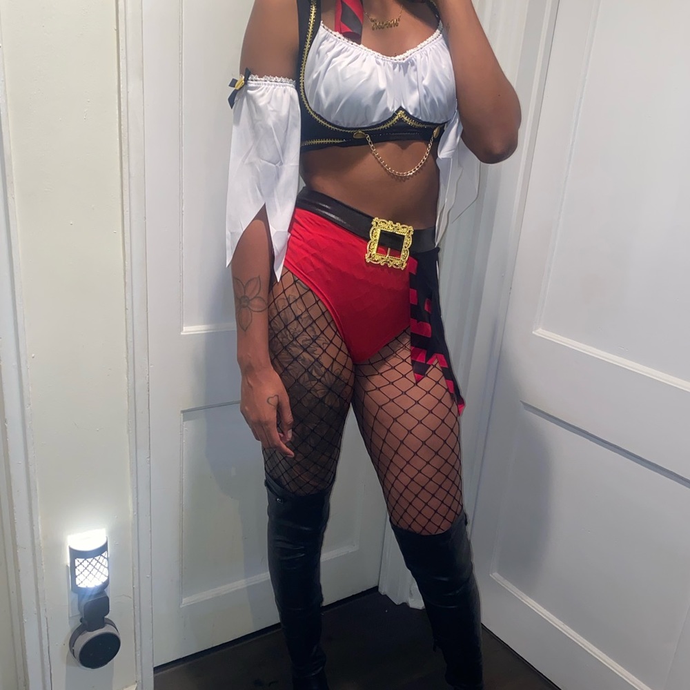 Pirate costume